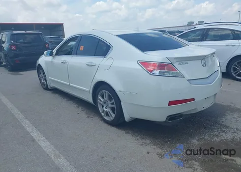 2010 Acura Tl 3.5 z USA, uszkodzony, nr VIN 19UUA8F58AA017058